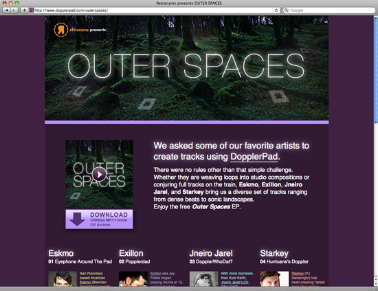 Outer Spaces