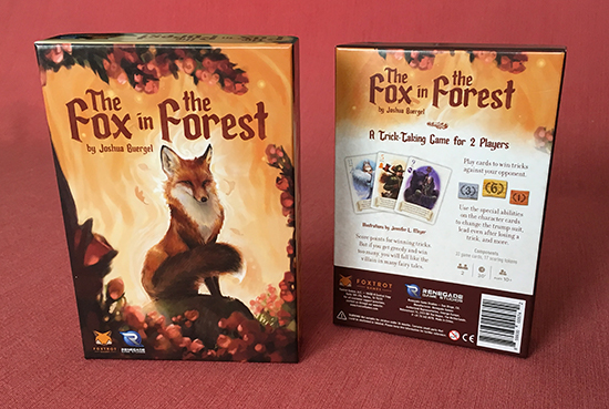 The Fox in the Forest