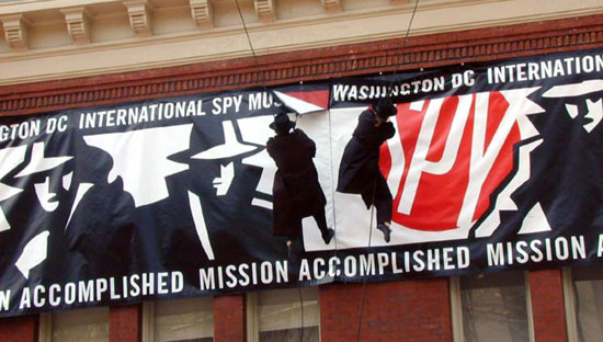International Spy Museum
