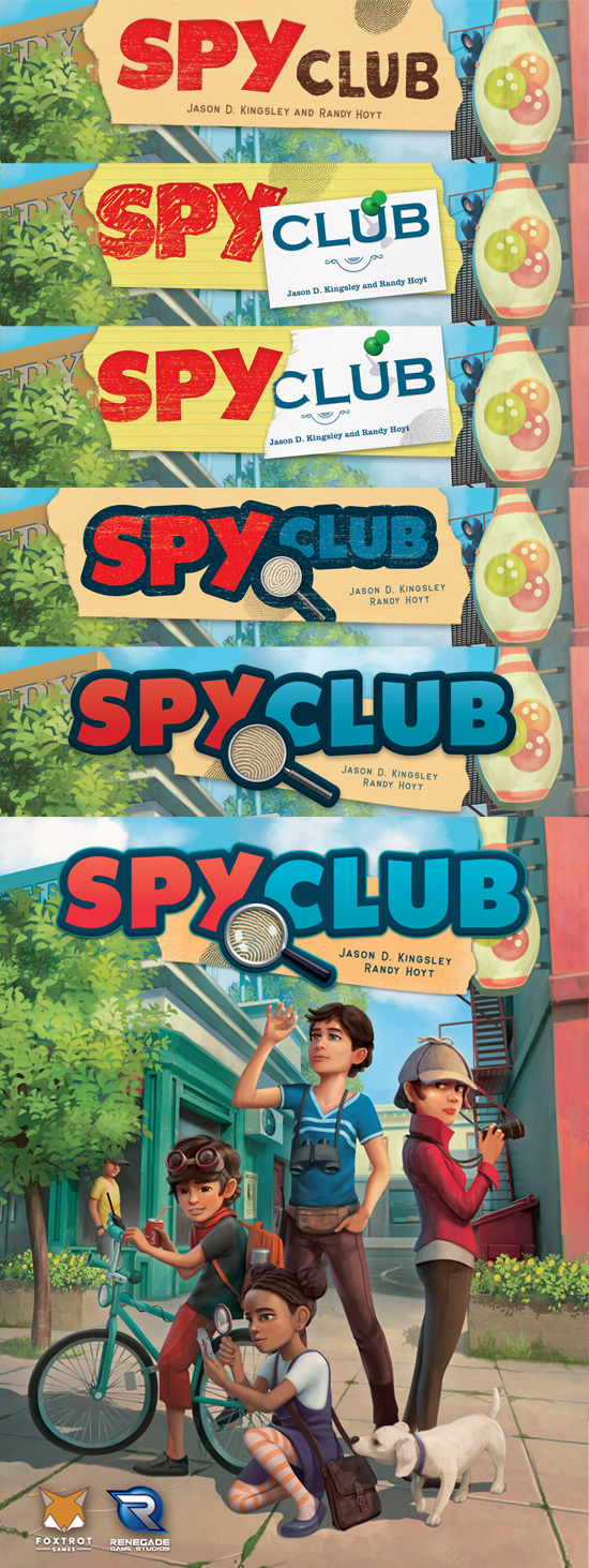 Spy Club