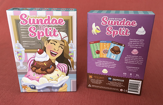 Sundae Split